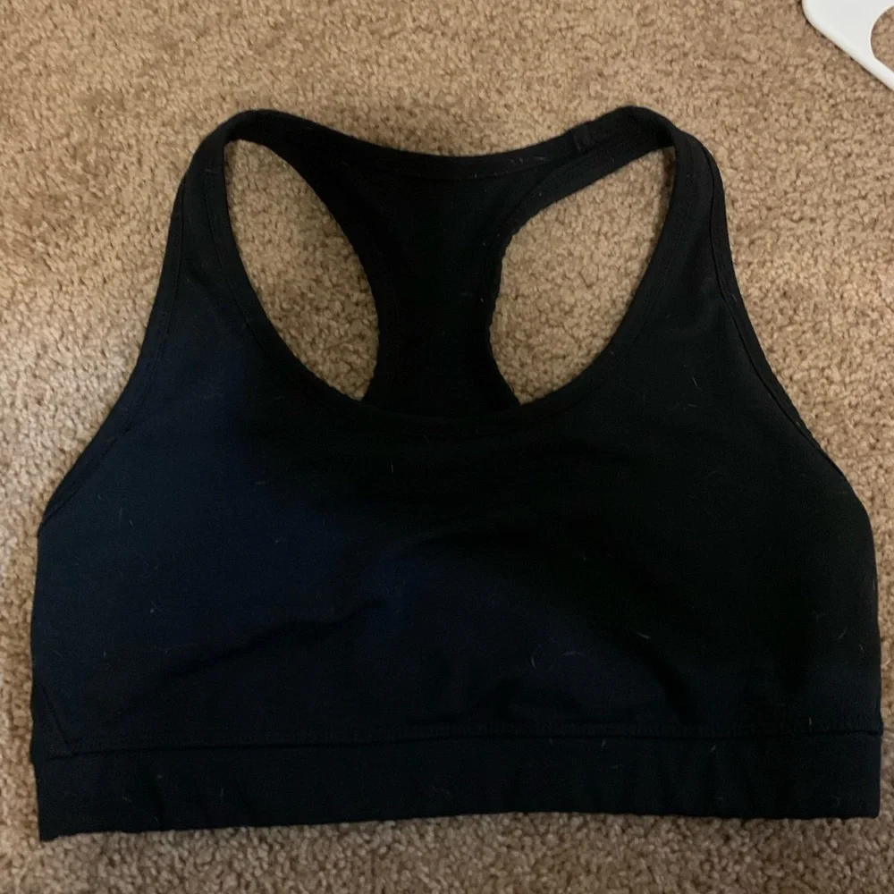 Three sports bras! All size medium. - Picture 5 of 9
